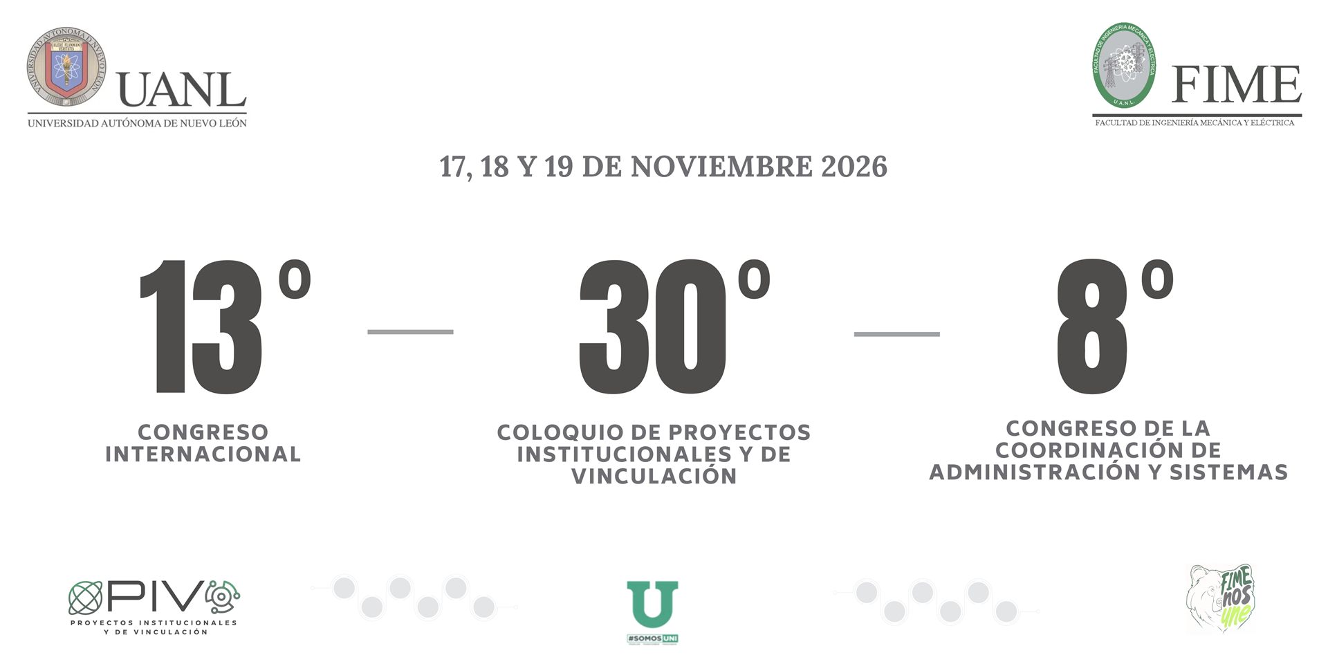 30 Coloquio de Proyectos Institucionales y de Vinculacion